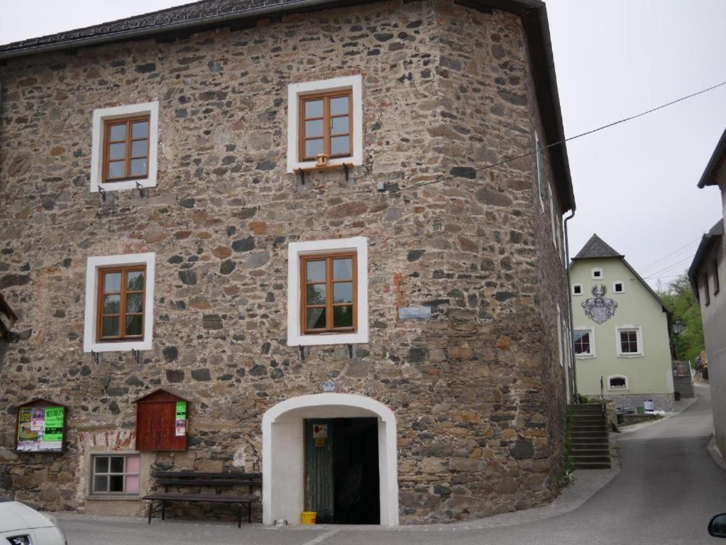 Zimmer Donaustrand Leiben Kültér fotó
